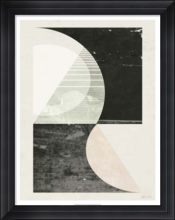 Framed Outside In I Print