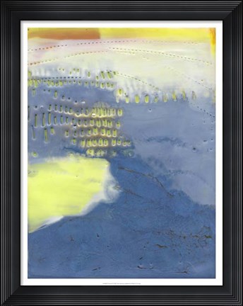 Framed Concord I Print