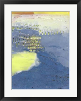 Framed Concord I Print
