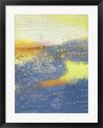 Framed Concord II Print