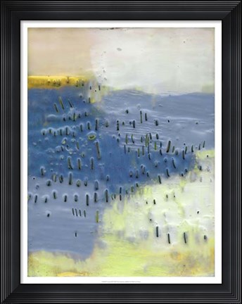 Framed Concord III Print