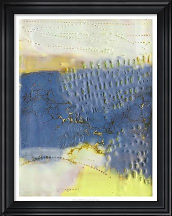 Framed Concord IV Print