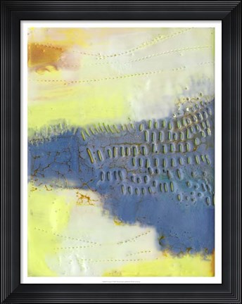 Framed Concord V Print