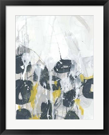 Framed Stone&#39;s Throw II Print