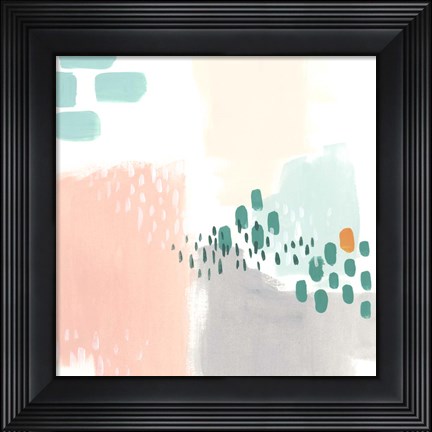 Framed Precept IV Print