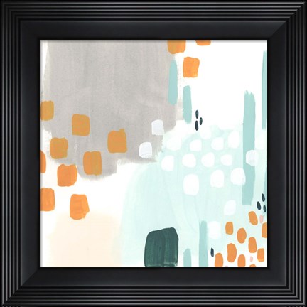 Framed Precept VIII Print