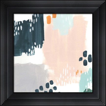 Framed Precept IX Print