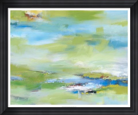 Framed Grace Period Print