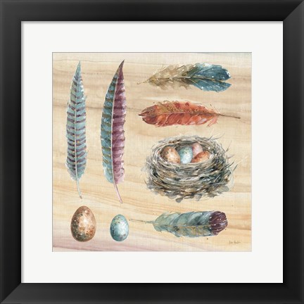 Framed Spiced Nature IX Print