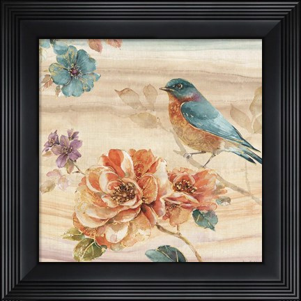 Framed Spiced Nature III Print