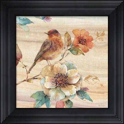 Framed Spiced Nature II Print