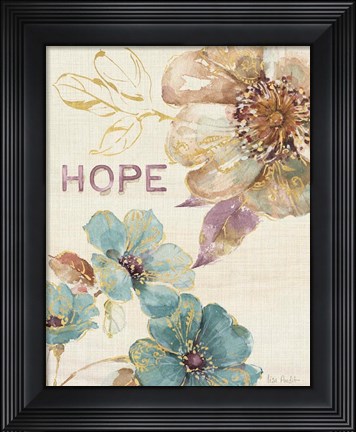 Framed Spiced Nature VI Print