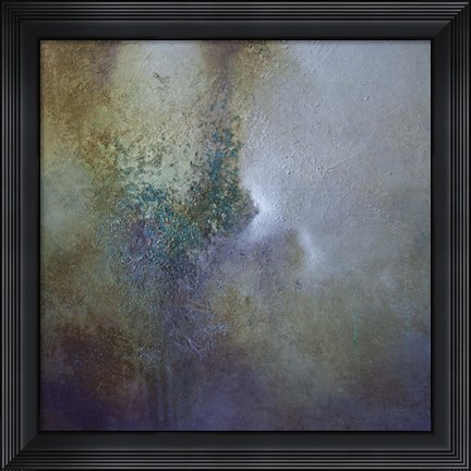 Framed Mist Print