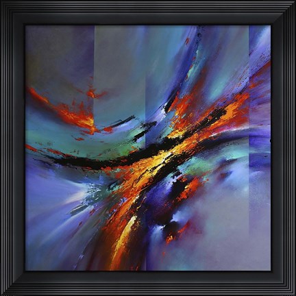 Framed Unbounded Print