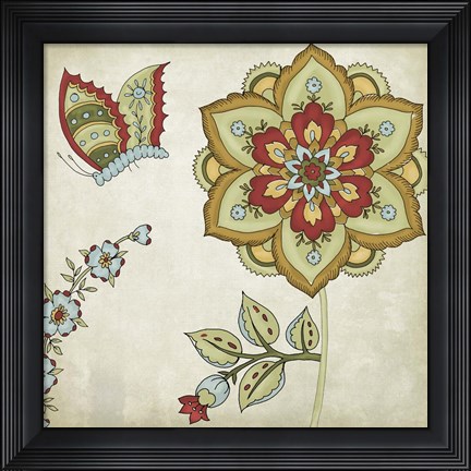 Framed Sasha I Print