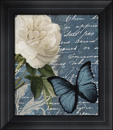 Framed Anastasia Print