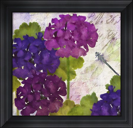 Framed Gaia II Print