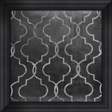 Framed Paris Apartment II Print