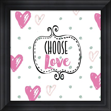 Framed Soul Food IV Print