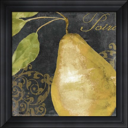 Framed Melange IV Print