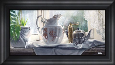 Framed Controluce Print
