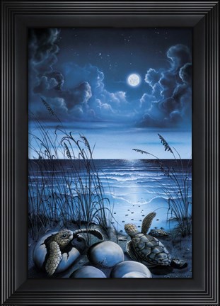 Framed Great Escape Print