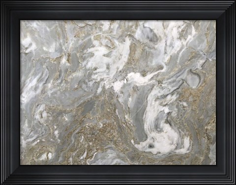 Framed Quartz Top IV Print