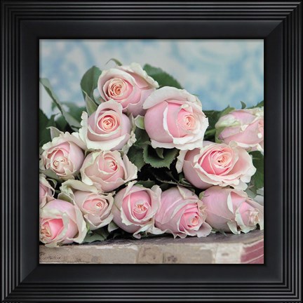 Framed Gift for Captivation Square Print