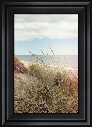 Framed Beach Memories Print