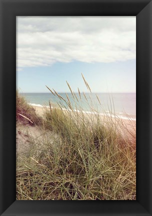 Framed Beach Memories Print