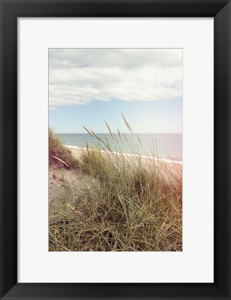 Framed Beach Memories Print