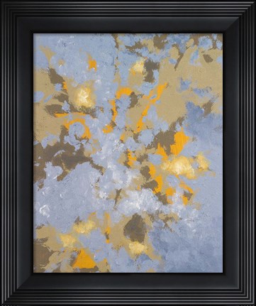 Framed Looking Skyward I Print