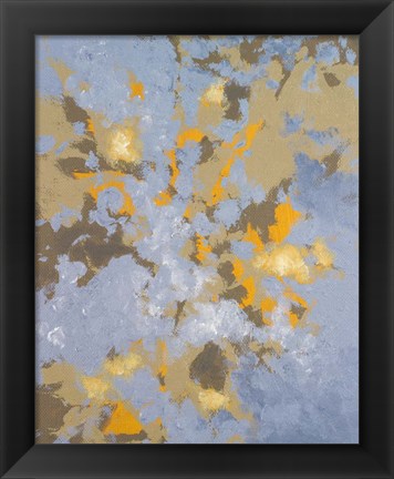 Framed Looking Skyward I Print