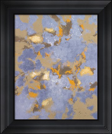 Framed Looking Skyward II Print