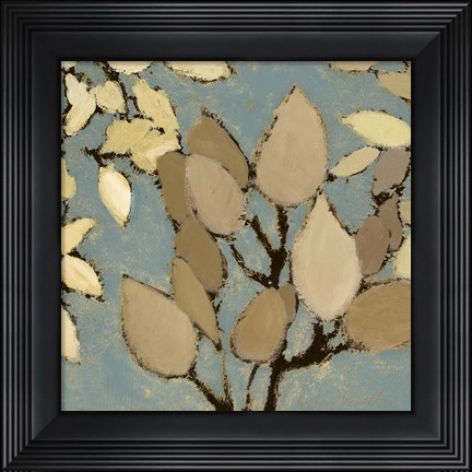 Framed Spring Square I Print