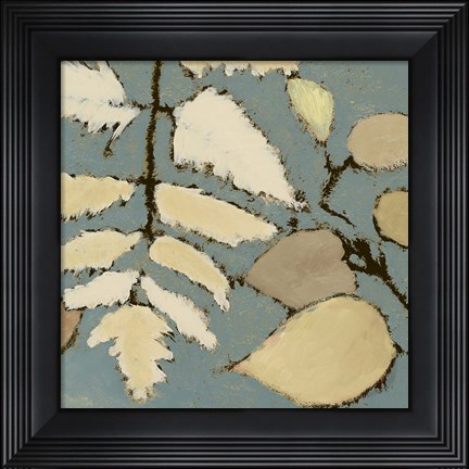 Framed Spring Square II Print