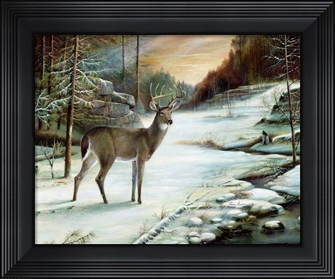 Framed In All It&#39;s Glory Print