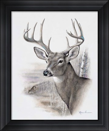 Framed Fall Splendor Print