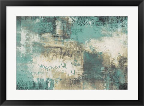 Framed Autumn Potential II Print