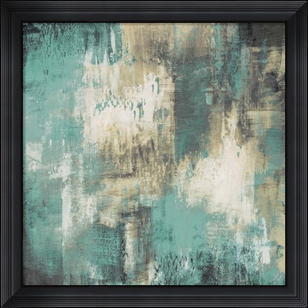 Framed Autumn Potential III Print