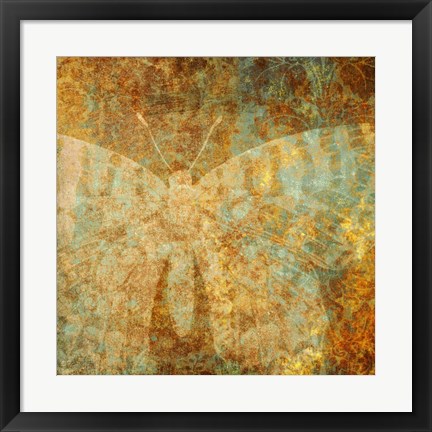 Framed Inspire II Print