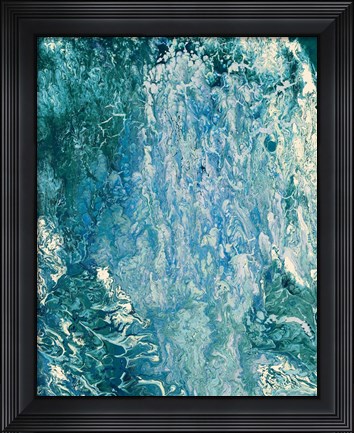 Framed Sea Print