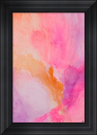 Framed Contempo III Print