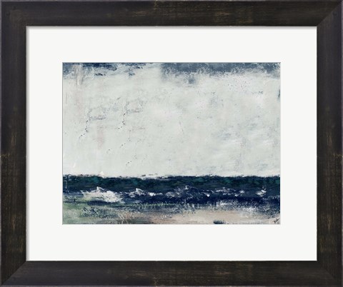 Framed Cape Cod Impressions Print