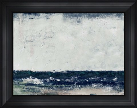 Framed Cape Cod Impressions Print