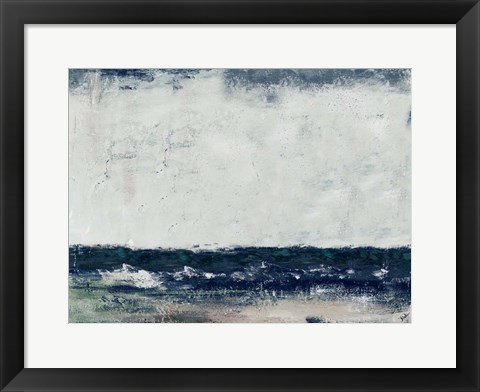 Framed Cape Cod Impressions Print