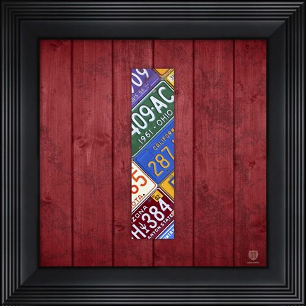 Framed I Print
