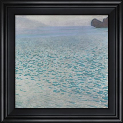 Framed Attersee Print