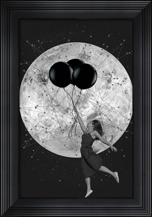 Framed Women Are From Venus Print