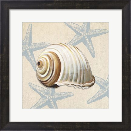 Framed Ocean Gift III Print